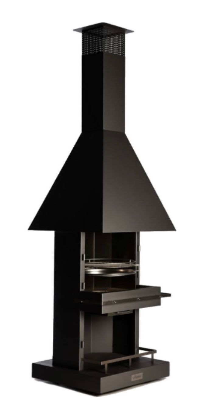 Griglie: Unbenutzter Firestar Edelstahl Grill – Usato da Jona venduto da gue_l2dw 1
