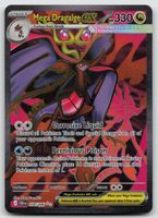 Pokemon Mega Dragalge ex 104/086 CRI EN 2026