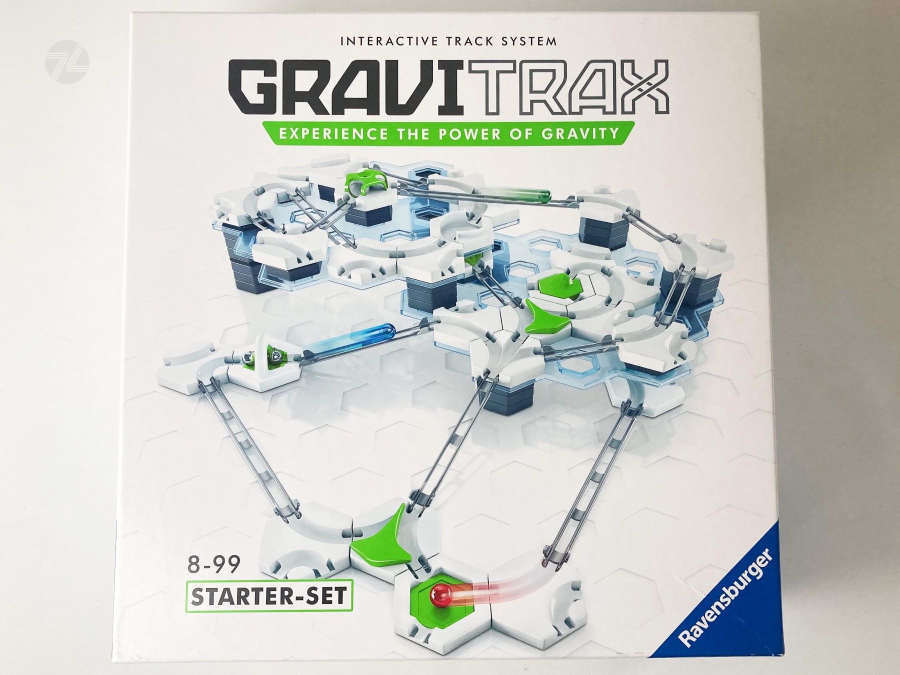 Ravensburger Giocattoli: Gravitrax Kugelbahn Track System Starter-Set unbenutzt – Nuovo (secondo la descrizione) da Wetzikon ZH venduto da cyan74