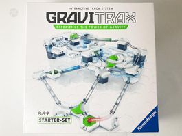 Gravitrax Kugelbahn Track System Starter-Set unbenutzt