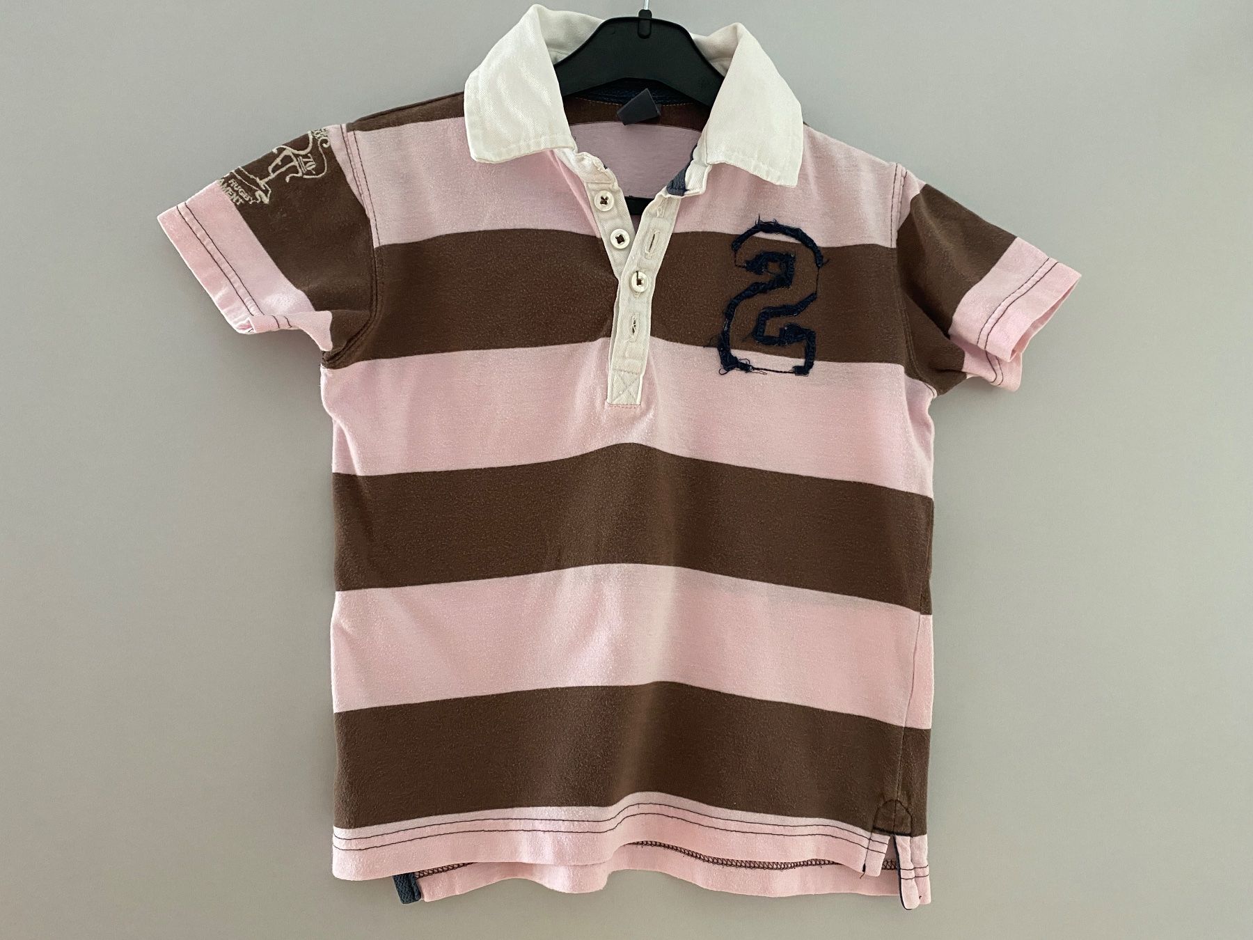 Zara Camicie, T-shirt & Polo: Polo Shirt Grösse 104 Zara – Usato da Glattbrugg venduto da riseca