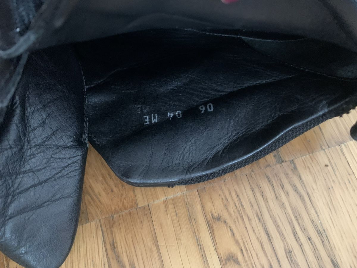 Scarpe da donna: Dior leder schuhe damen – Usato da Zürich venduto da Nikuska32 4