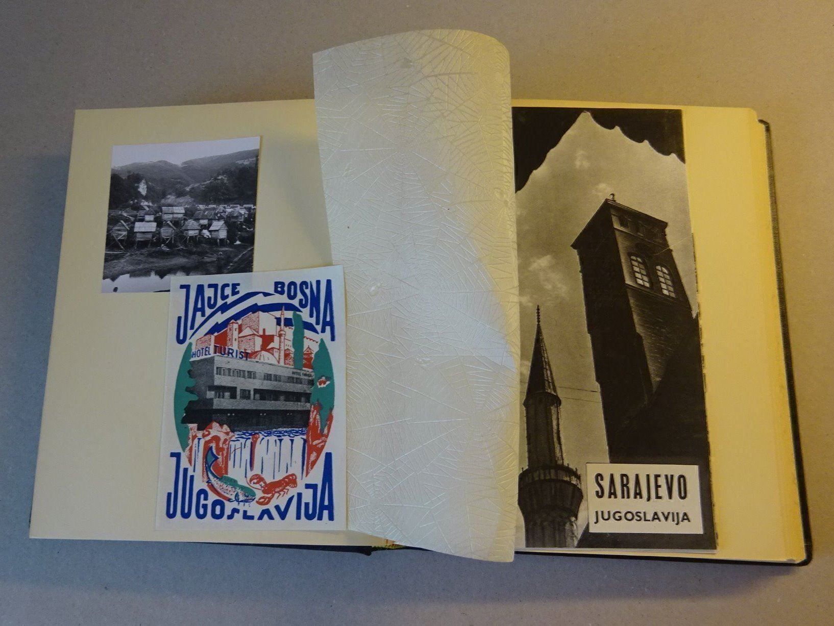 Poster & Bilder: Jugoslavien / Reise Doku 1960 – Gebraucht aus Esslingen von eintagammeer 7