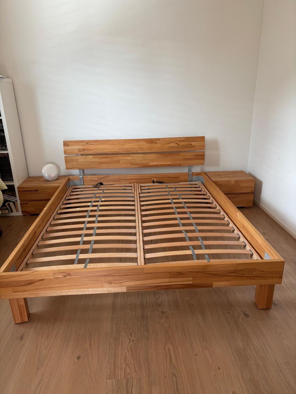 Hasena Letti: Bett 160x200cm – Usato da Würenlos venduto da Flav001