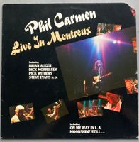 PHIL CARMEN - LIVE IN MONTREUX