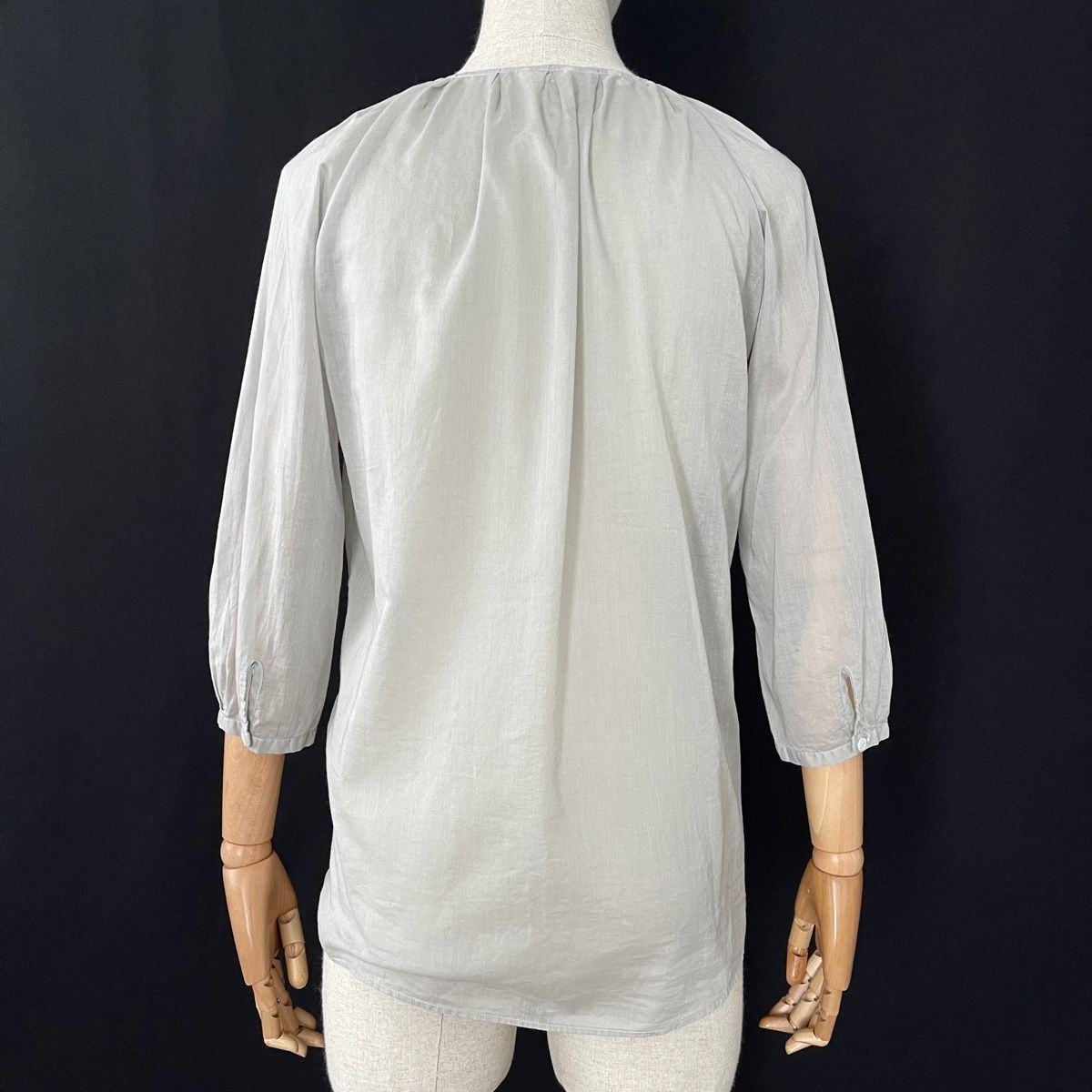 Camicette: POMANDERE Blouse New – Nuovo (secondo la descrizione) da Emmen venduto da Avviivva_Com2023 3