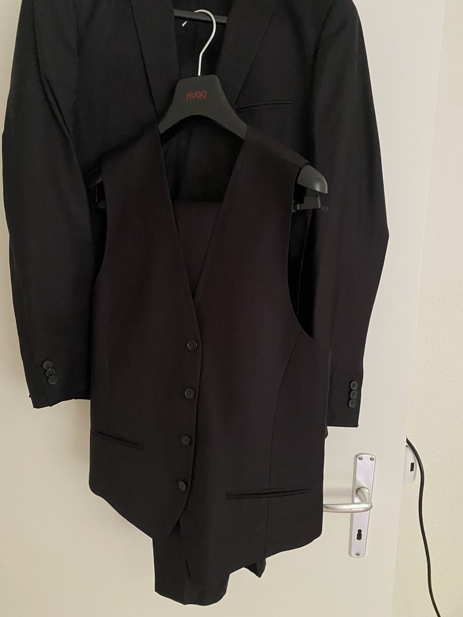 Hugo Boss Anzüge: Anzug Hugo Boss Gr.48 – Gebraucht aus Solothurn von damomami 4