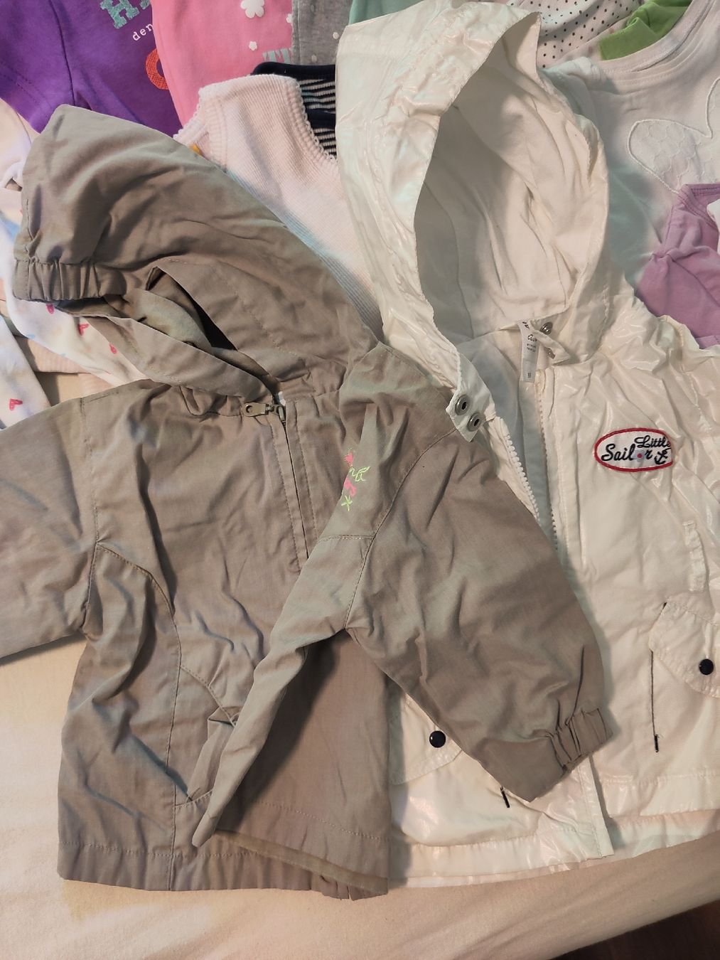 Lotti & Set di vestiti: Kleiderpaket, Sommer, Mädchen Gr. 68 – Usato da Eglisau venduto da hei_st7g 2