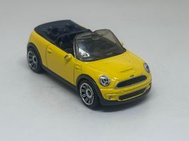 Matchbox Mini Cooper S Cabrio (2010) #667