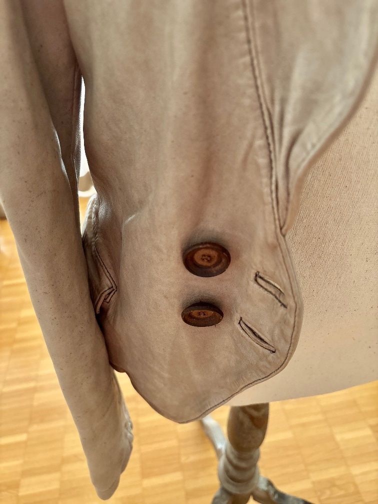 Giacche: Lederjacke in Etoup-Farbe – Usato da Zurich venduto da MX1000 1