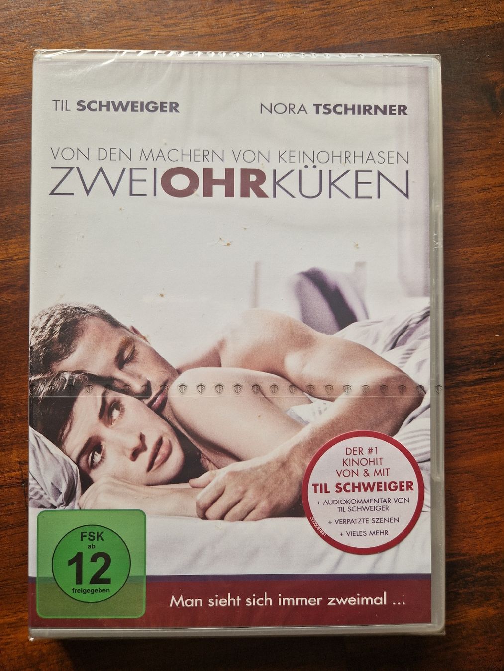 Tutti i DVDs: Zweiohrküken DVD, Original verpackt – Nuovo e nell'imballaggio originale da Emmenbrücke venduto da alexa1983
