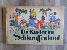 Die Kinder im Schlaraffenland