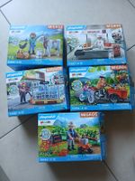 Playmobil Mania Migros 5 Sets