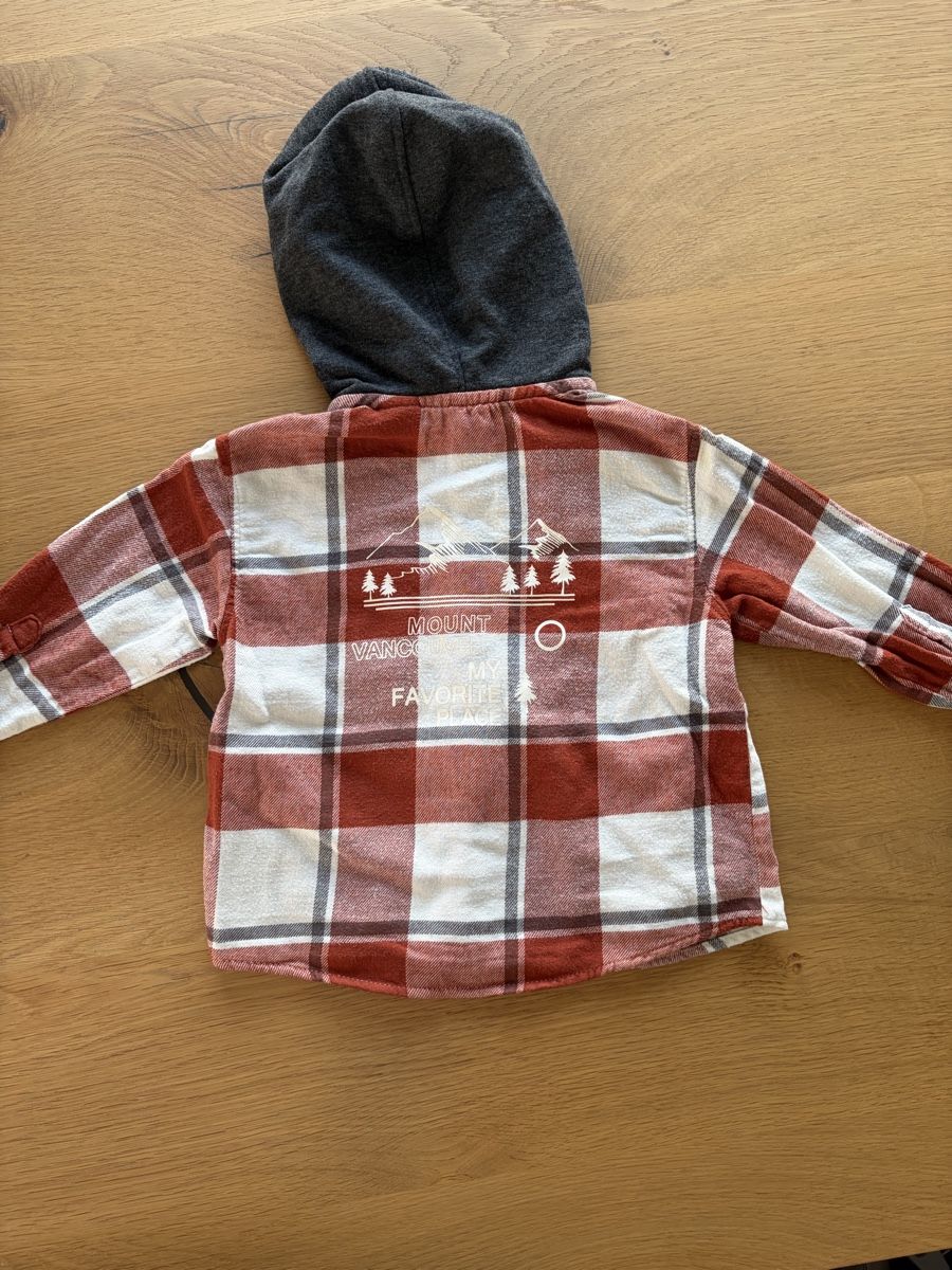 H&M Ensembles coordonnés: Kleiderpaket Herbst/Winter Grösse 86 – D'occasion à Bütschwil par Fdu_9606 7