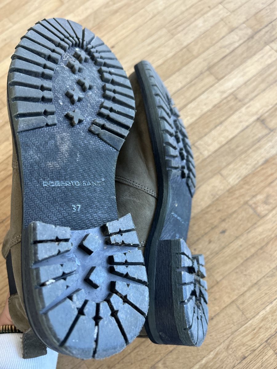 Roberto Santi Scarpe da donna: Stiefeletten von Roberto Santi Gr. 37 – Usato da Winterthur venduto da turmalina15 3