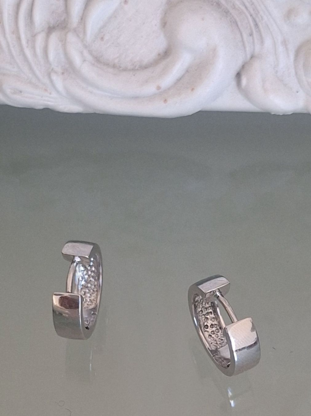 Boucles d'oreille: SILBER 925 OHRRINGE – D'occasion à Kerzers par ExpressoTerreno