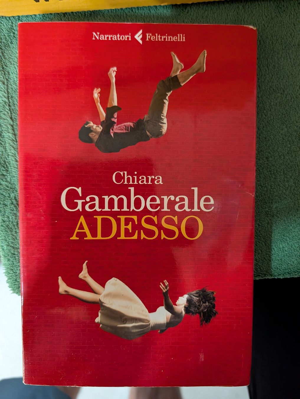 Livres: Chiara Gammerale Adesso Buch gebraucht – D'occasion à Liebefeld par jon_7blx