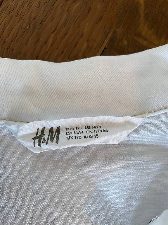 Jacken & Mäntel: Jeansjacke Gr. 170 – Gebraucht aus Oberlunkhofen von cfe_k6ws 1