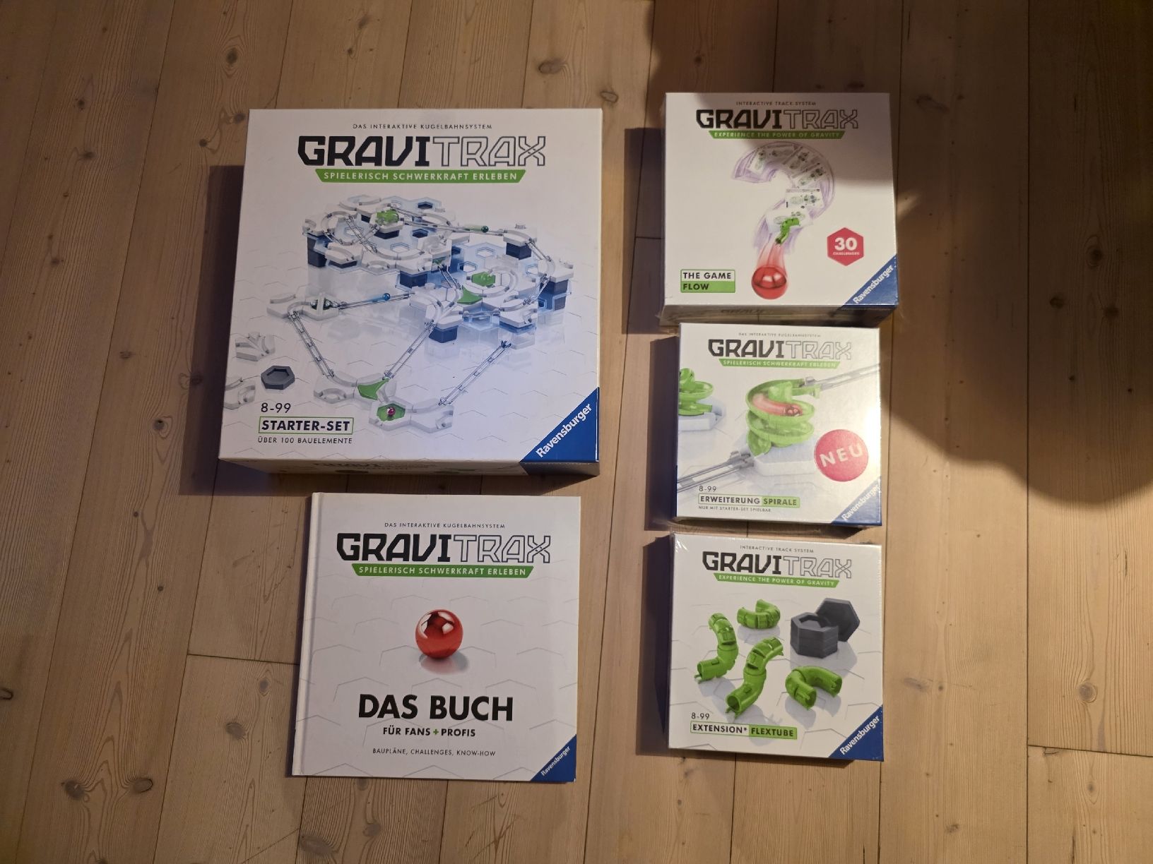 Billes: Gravitrax Extension FlexTube  neuwertig – Neuf (Voir description) à Bäretswil par Suter89