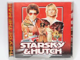 CD Starsky & Hutch Compilation Soundtrack