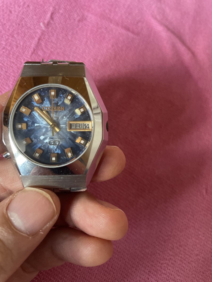 Citizen Orologi: Uhr – Usato da Reinach AG venduto da M_2024