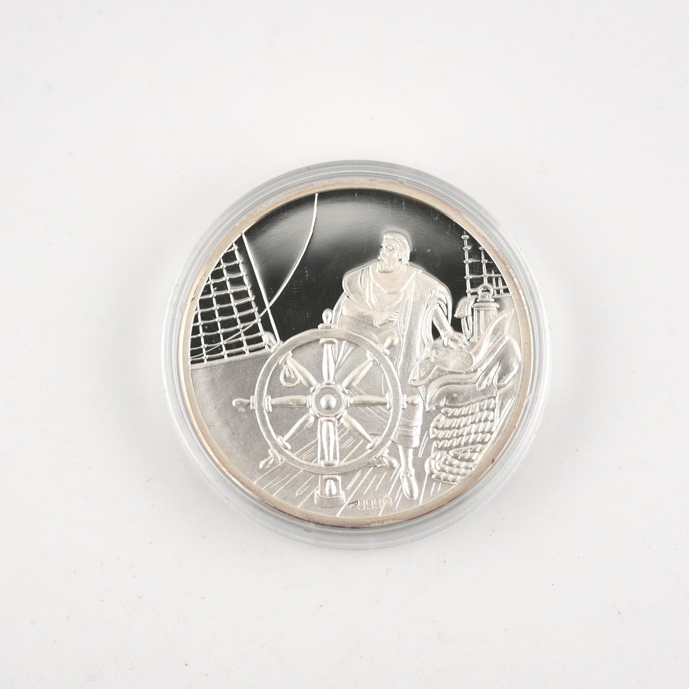 Medaglie: Silbermedaille - Bounty – Usato da Basel venduto da Edelmetallhaus24
