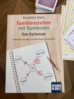 Kartenset Familienstellen mit Symbolen Stark neu