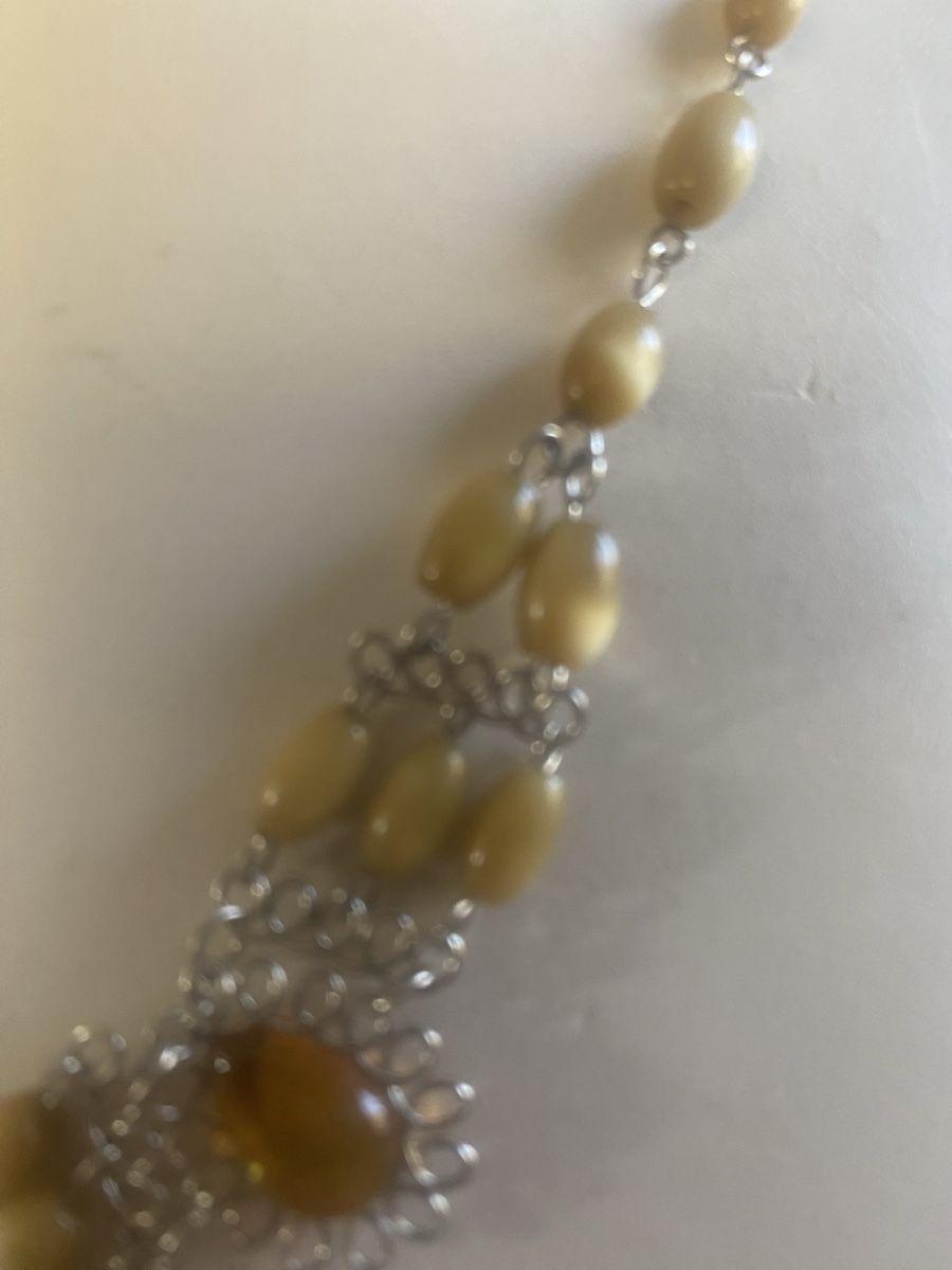Ketten: Designer Kette Vintage – Gebraucht aus Baden von swiss-alps 3
