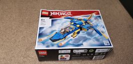 LEGO Ninjago - Jays Donner-Jet EVO - 71784