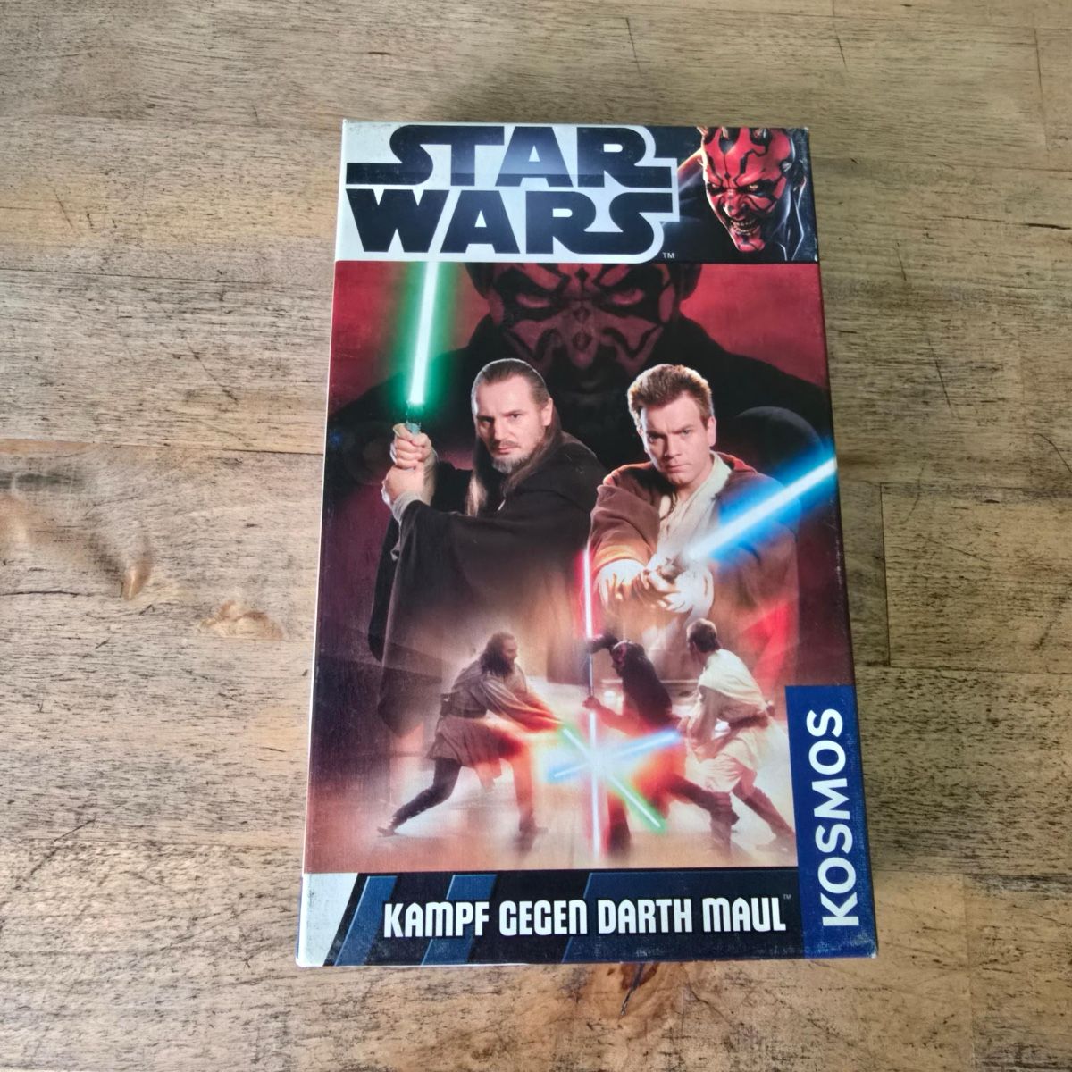 Disney Spiele: Star Wars – Gebraucht aus Merlischachen von Sheavy 7