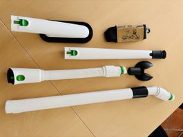 Vorwerk Kobold VK7 Zubehörset - NEU