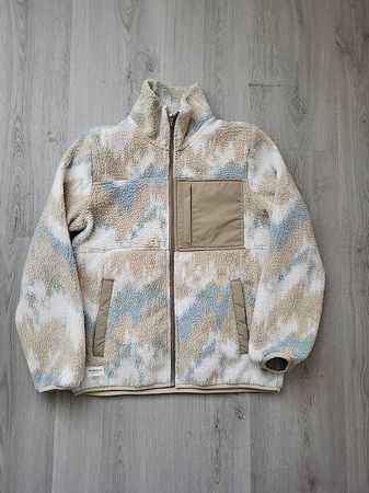 Fleecejacke Gr. S