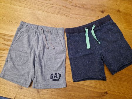 Kurze Shorts Gr. 110