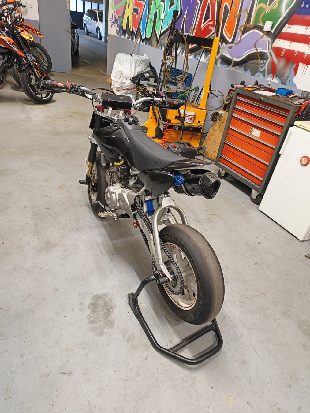 Mini Bikes: IMR 190 Copa GP – Gebraucht aus Islikon von Dave_o 5
