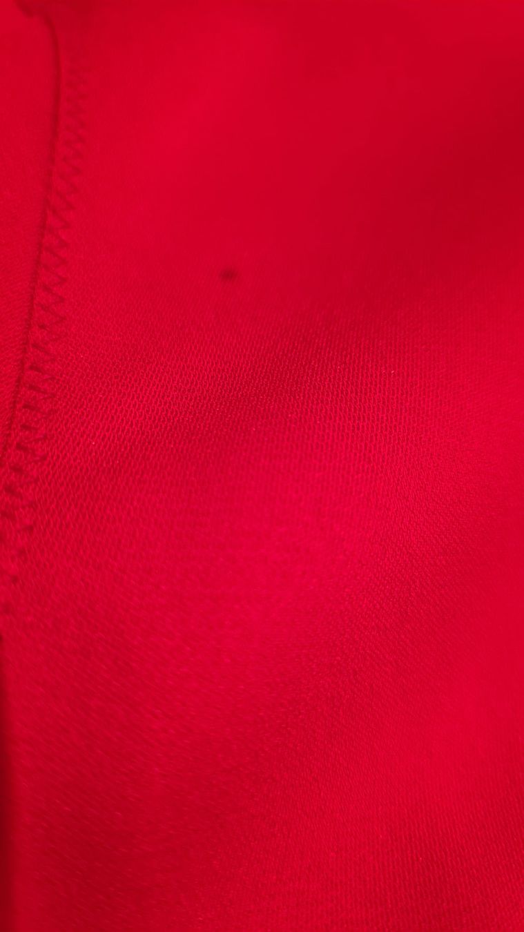 Sandro Camicette: Sandro Paris Rote Bluse, Grösse 1,Neuwertig – Usato da Zürich venduto da Isa0111 3