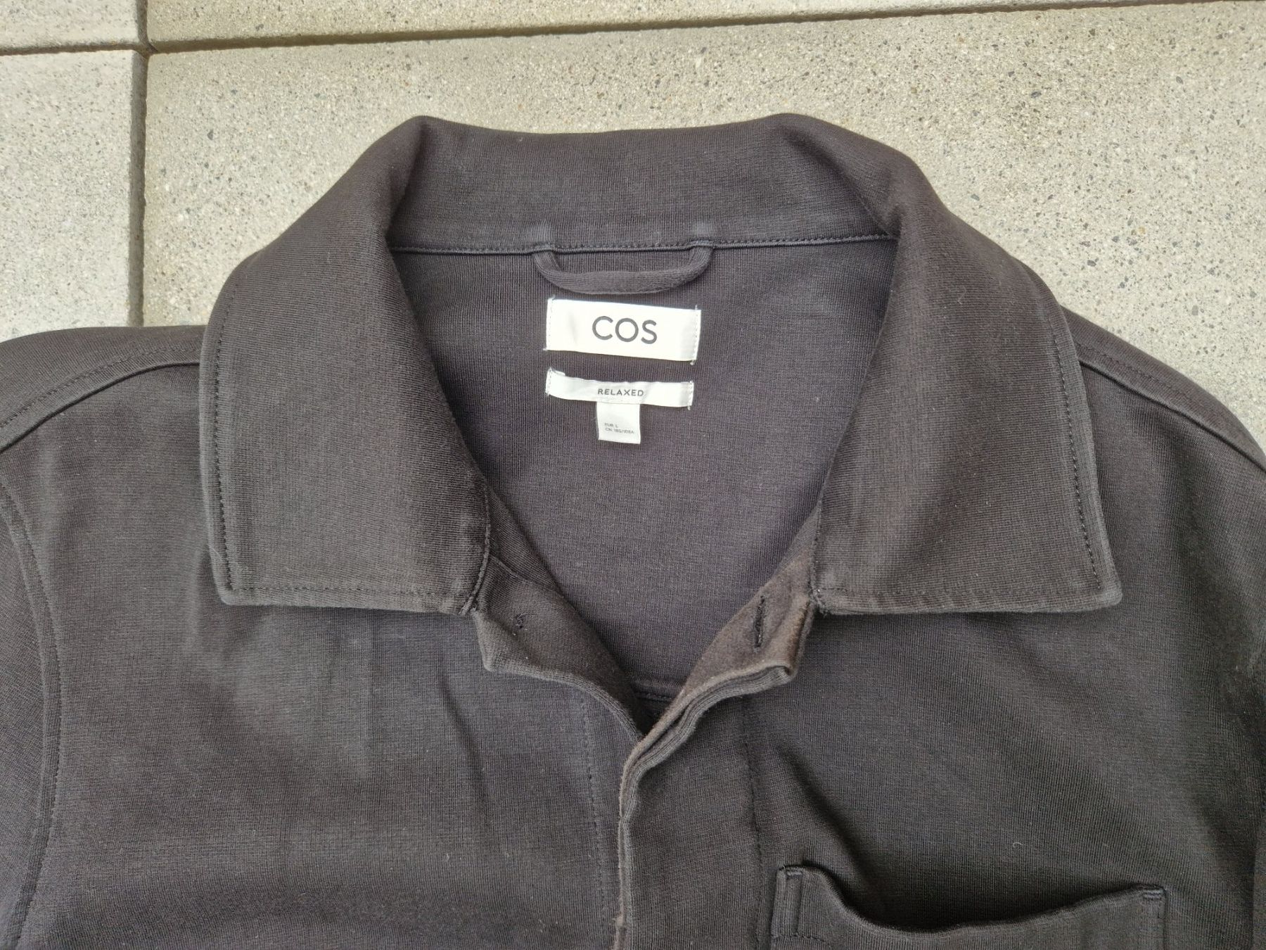 Cos Giacche: COS Übergangsjacke, Grösse L, relaxed fit – Usato da Winterthur venduto da Marcello66 1