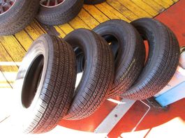 Gomme Bridgestone 255/70 R18