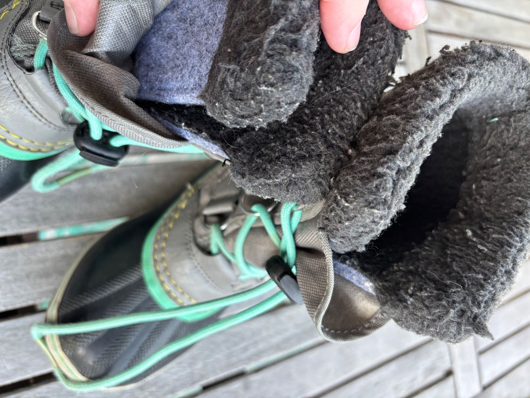 Sorel Scarpe per ragazzi: Winterstiefel Sorel Gr. 32 – Usato da Herzogenbuchsee venduto da MoLa85 2
