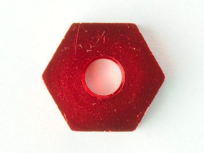 Zubehör: 4x Alu 12mm Hex Wheel Hubs Traxxas 1/16 – Neu und originalverpackt aus Reinach BL von SRK17 2