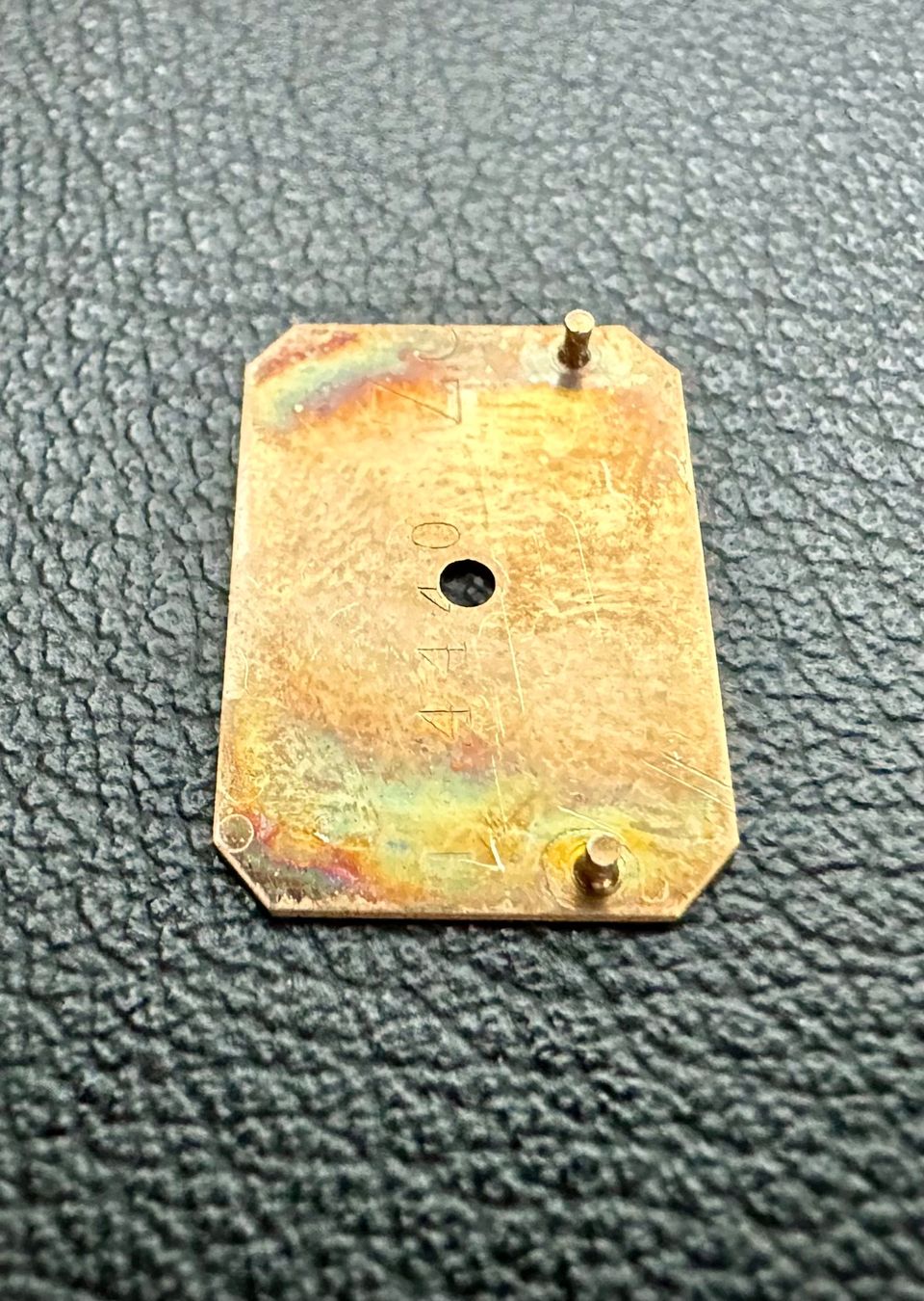Minerva Orologi: CADRAN - MINERVA Art-Déco – Usato da Conthey venduto da advisia 4