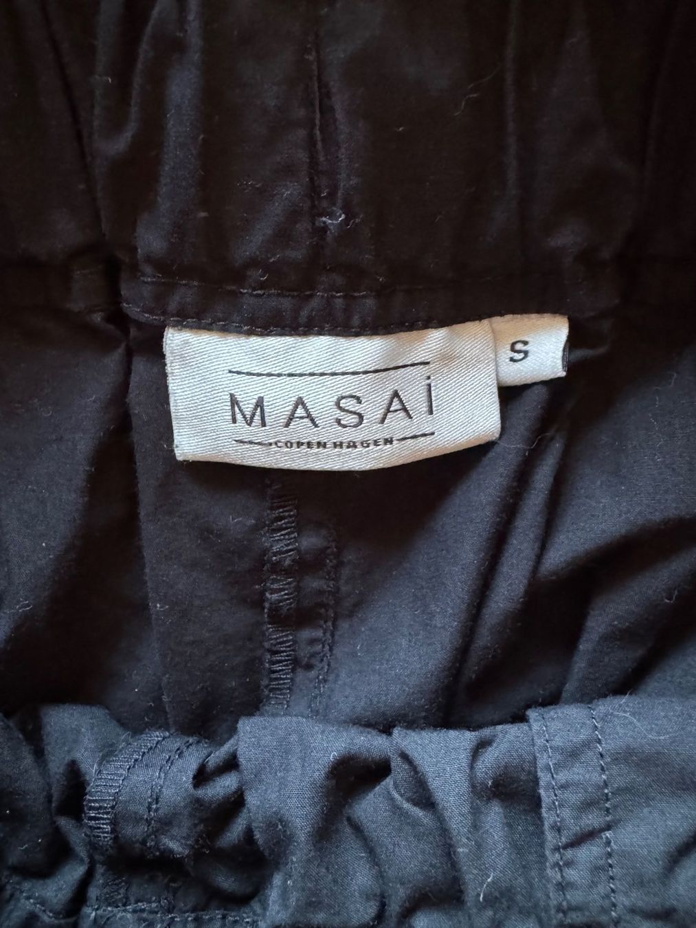 Pantaloni: Luftige Popeline Culotte, Masai, Gr. S – Nuovo (secondo la descrizione) da Oberrohrdorf venduto da maggys15 4