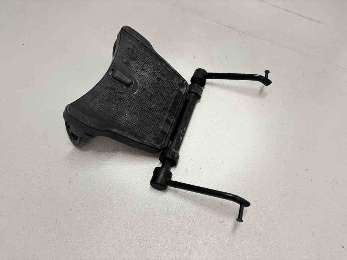 ABC Design Accessoires pour poussettes: ABC Design Buggy Board mit Sitz – D'occasion à Zürich par LucSta86 2