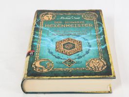 NICHOLAS FLAMEL Der Schwarze Hexenmeister
