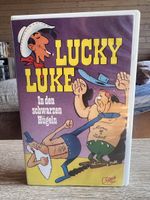 VHS Lucky Luke läuft einwandfrei