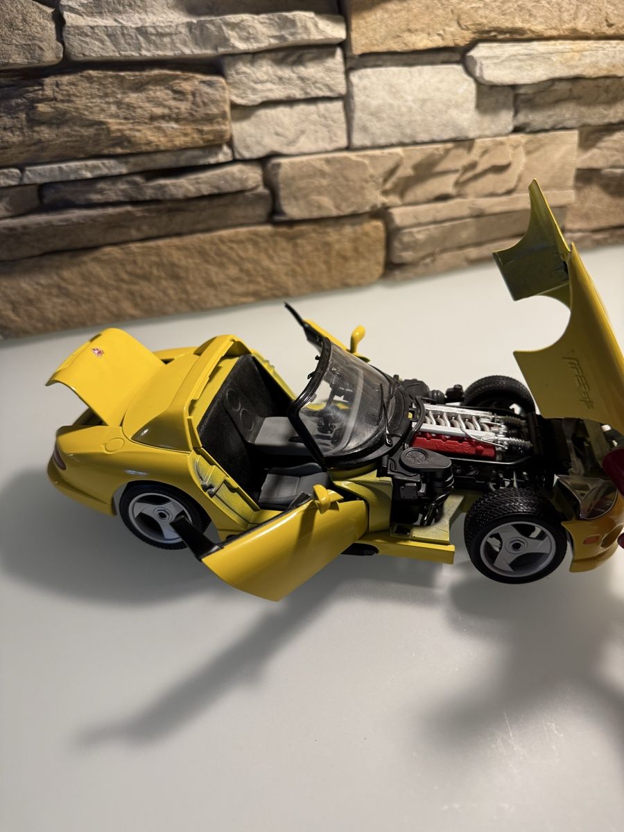 Dodge Modellini d'auto: Modellauto Viper Dodge RT / 10 – Usato da Buchs SG venduto da Scheni71 2