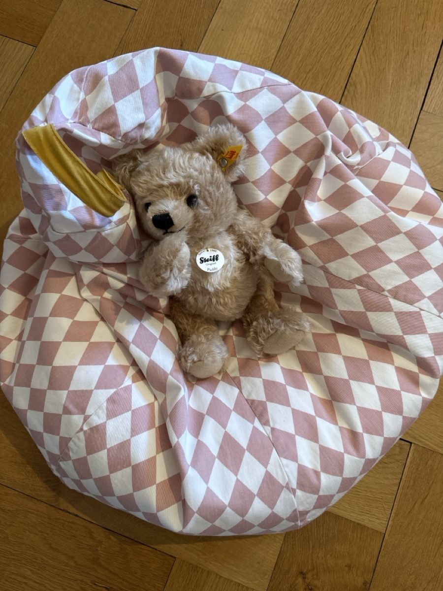 Nobodinoz Cuscini: Nobodinoz, Sitzsack Kinderzimmer – Usato da St. Gallen venduto da Pepita03 4