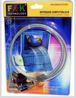 Laptop Notebook Schloss