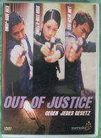Out of justice Action Film DVD
