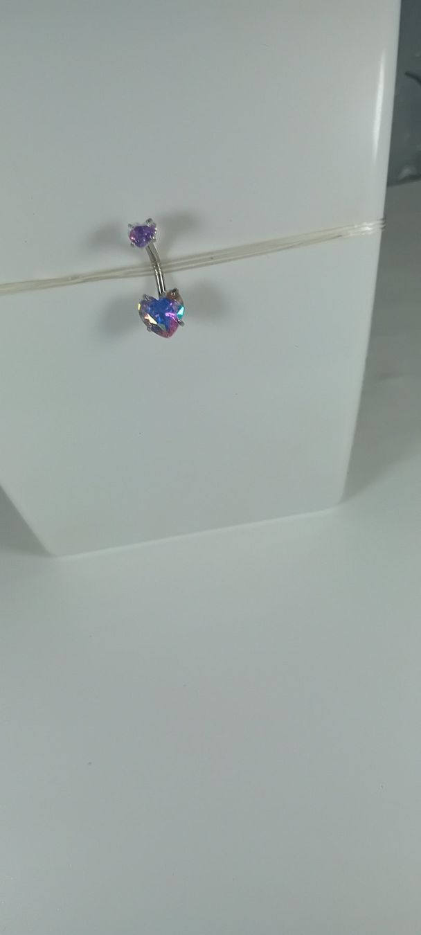 Gioielli per piercing: bauchnabelpiercing edelsthal 316L – Nuovo (secondo la descrizione) da Basel venduto da bij_5hqd 2