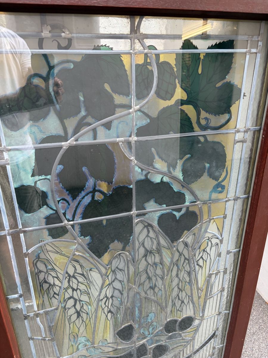 Fenster: Antike buntglasfenstet – Gebraucht aus Schlieren von MQ1965 6